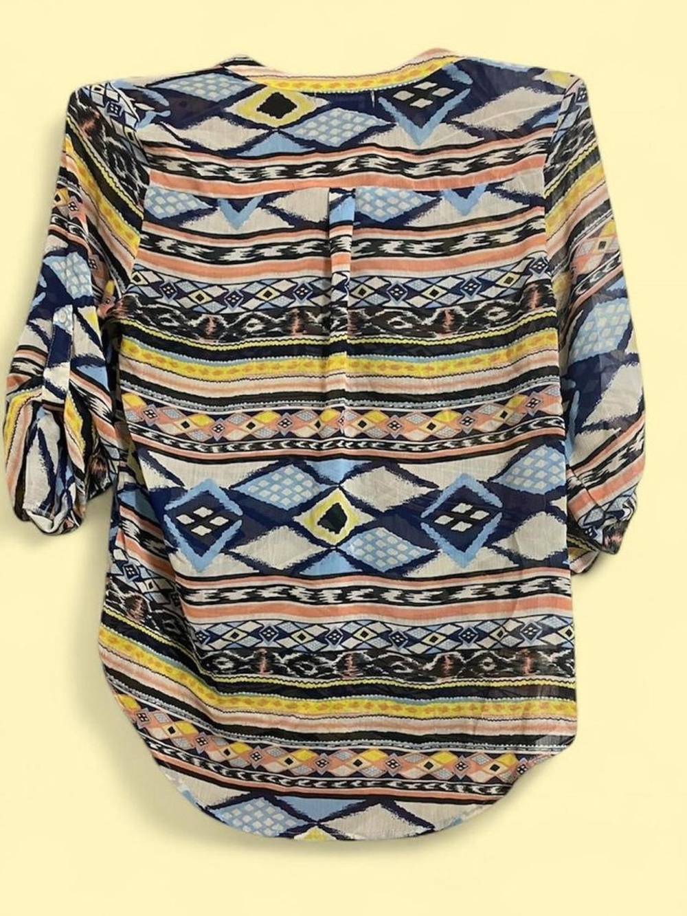 About a Girl Blouse - Picture 2 of 3